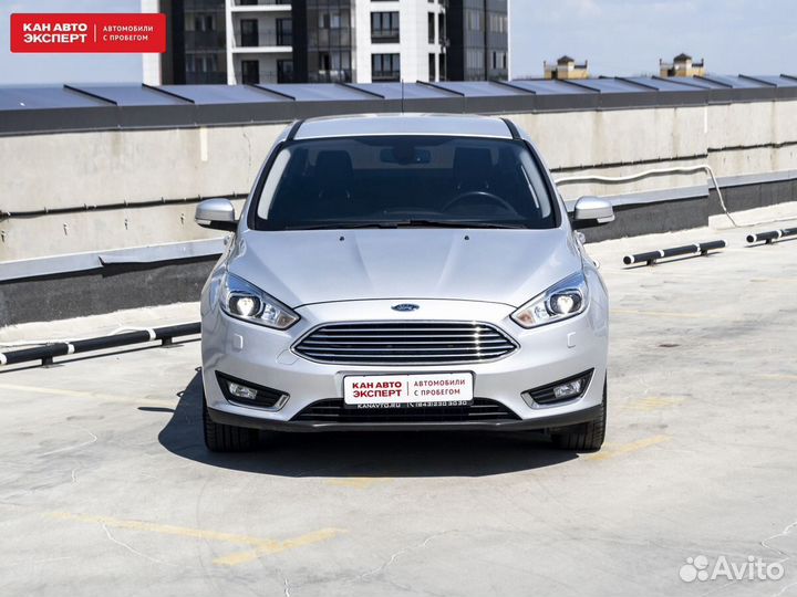 Ford Focus 1.5 AT, 2017, 80 003 км