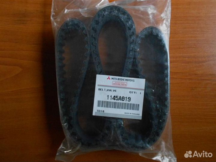 Ремень грм 1145A019 mitsubishi