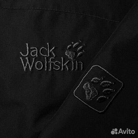 Ветровка Jack Wolfskin Texapore