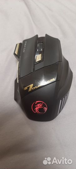 Игровая мышь