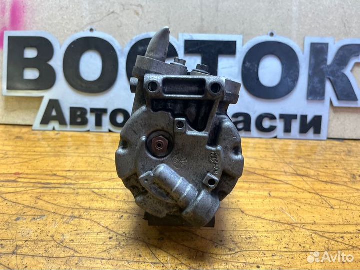 Компрессор кондиционера Ford Focus CB4 qqdb