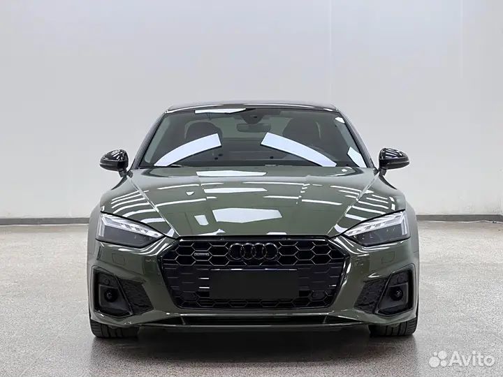 Audi A5 2.0 AMT, 2021, 43 000 км