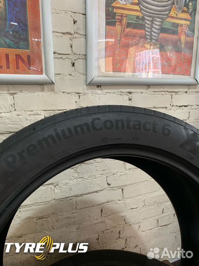 Continental PremiumContact 6 285/45 R22 114Y