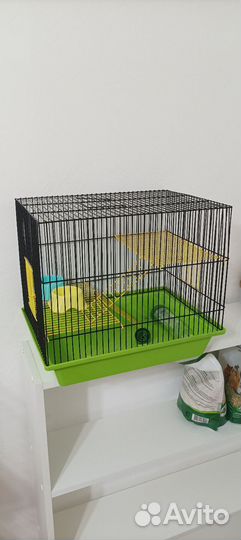 Клетка для грызунов