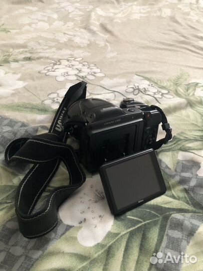 Фотоаппарат nikon