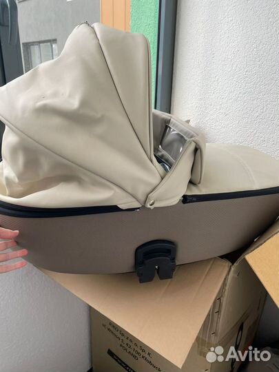 Коляска 3 в 1