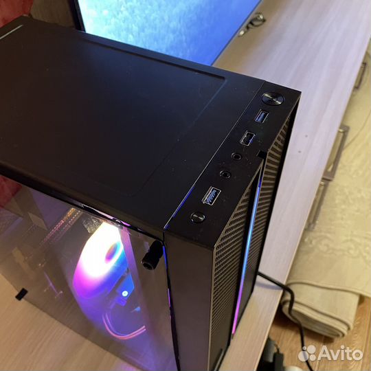 Игровой компьютер