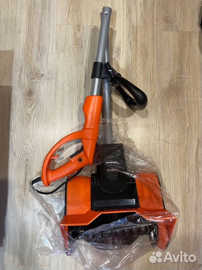 Снегоуборщик электрический patriot