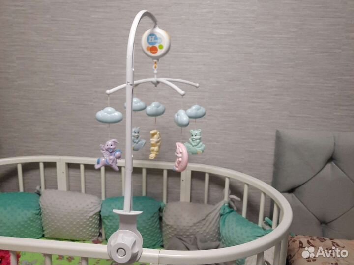 Музыкальный мобиль 