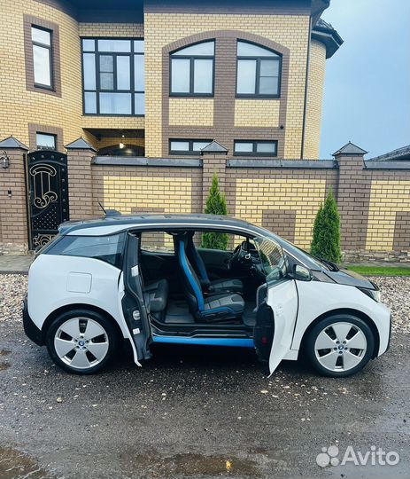 BMW i3 170 л.с. AT, 2017, 80 000 км