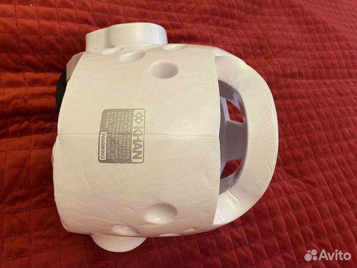 Шлем для карате детский