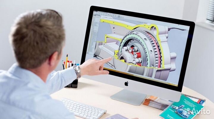 Инженер конструктор