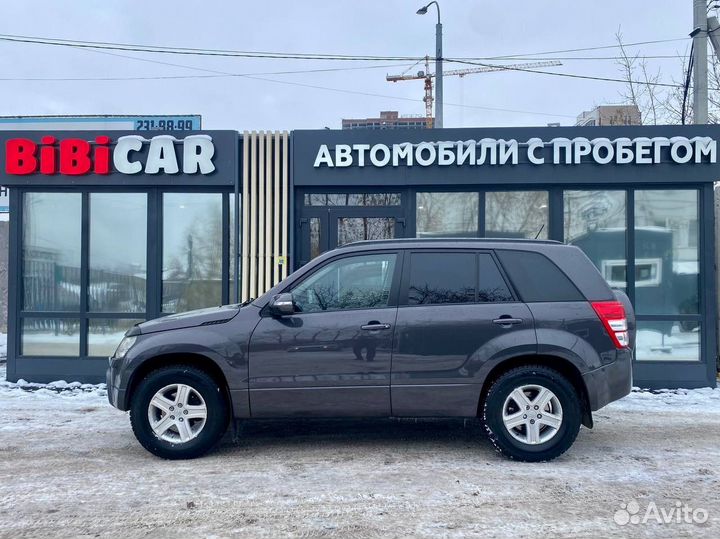 Suzuki Grand Vitara 2.4 AT, 2011, 260 100 км