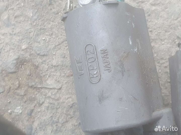 Kawasaki ZX600 ZX-6R катушки зажигания бронепровод