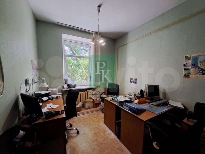 Офис 36,1 м2 на первой линии Новороссийской