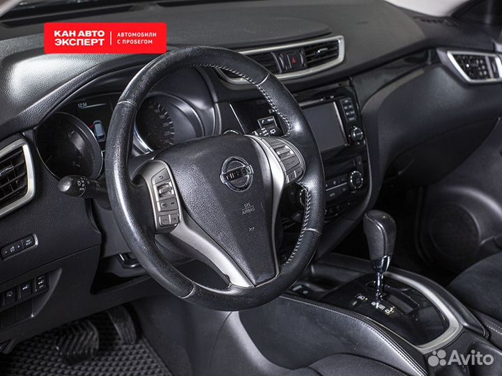 Nissan X-Trail 2.0 CVT, 2016, 146 000 км