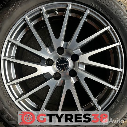 LA strada R18 5x114.3 8JJ ET30 (305D40304)