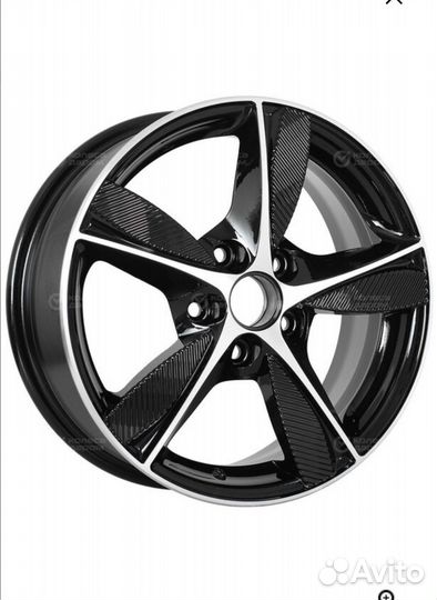 Литые диски кик Кинезис Дастер, Сид