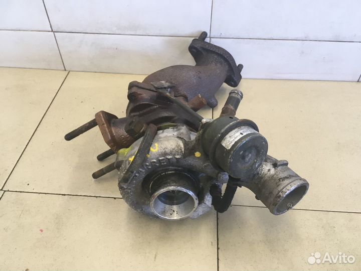 Турбокомпрессор (турбина) Sorento 2003-2009