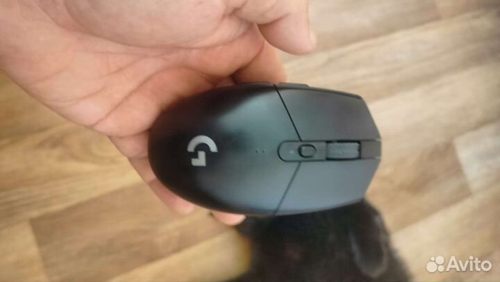 Игровая Мышка logitech g304