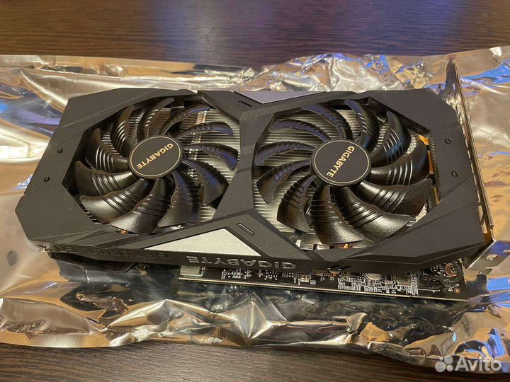 Видеокарта 1660s