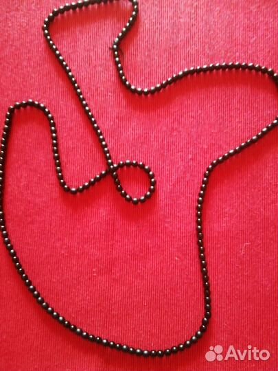 Бусы времен СССР