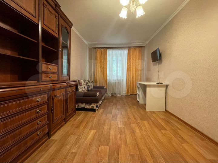 1-к. квартира, 28,6 м², 2/5 эт.