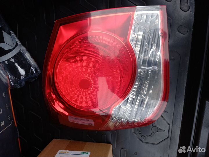 Задняя фара