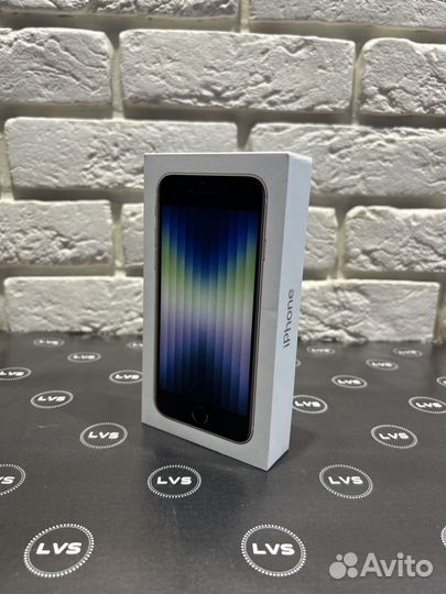 iPhone SE (2022), 64 ГБ