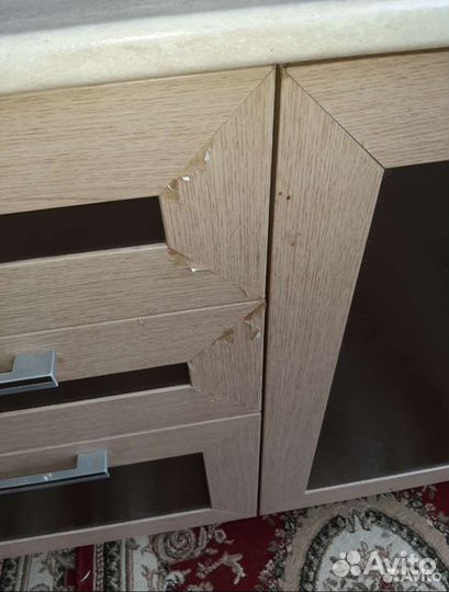 Кухонный гарнитур для маленькой кухни