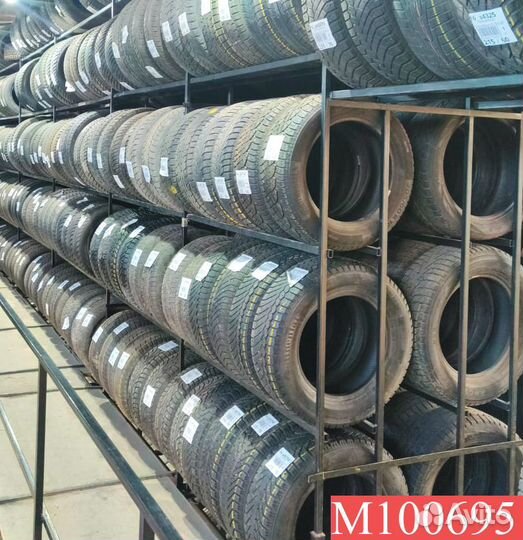 Bridgestone Blizzak DM-V2 225/55 R19 96N