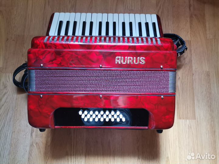 Аккордеон Aurus