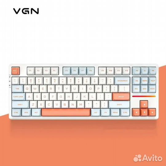 Механическая клавиатура VGN V87