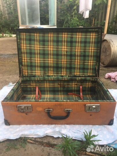 Чемодан СССР