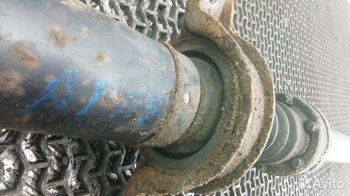 Карданный вал Hyundai Santa Fe 2 (CM) 2009