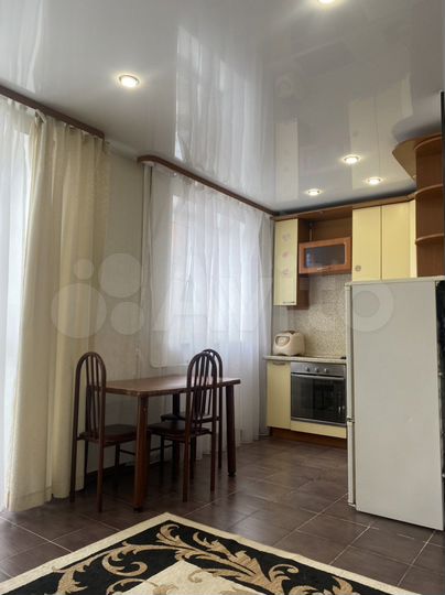 Квартира-студия, 33 м², 3/5 эт.