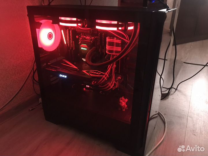 Игровой пк