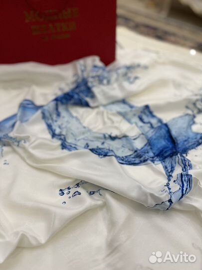 Платок Chanel оригинал