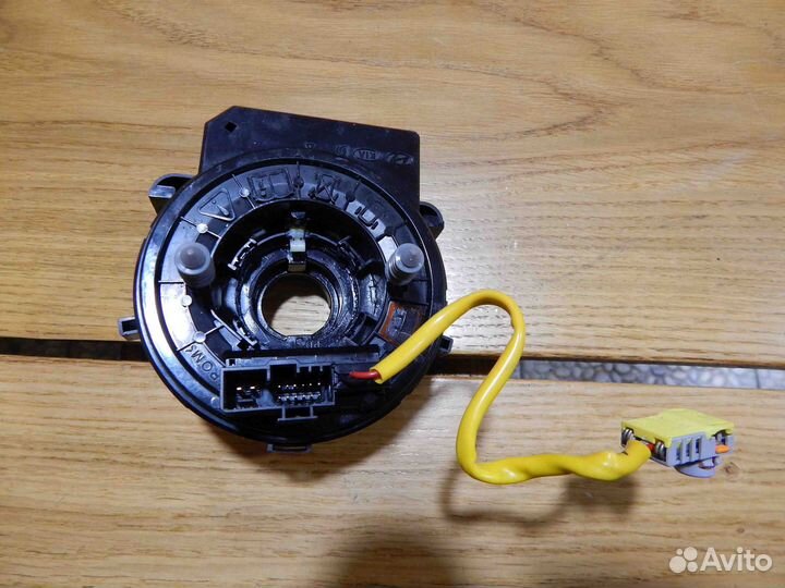 Шлейф руля Hyundai Santa Fe IV рестайлинг