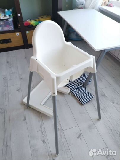 Стульчик для кормления IKEA