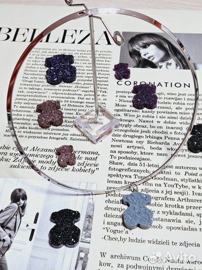 Колье - обруч