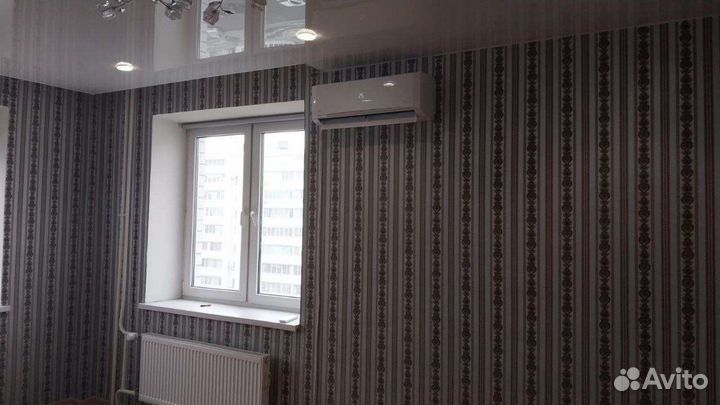 Монтаж сплит системы