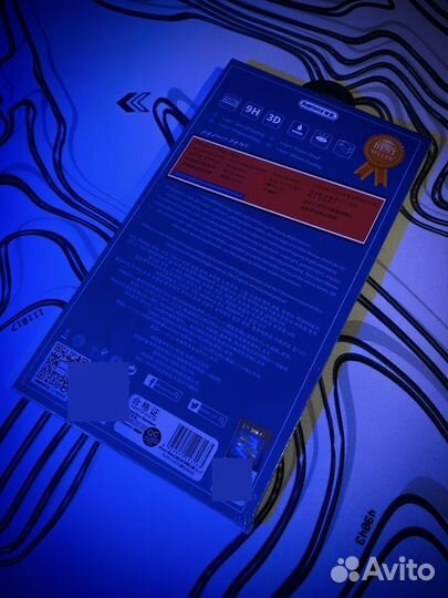 Защитное стекло remax для iPhone