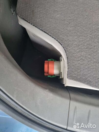 Дополнительная батарея nissan leaf