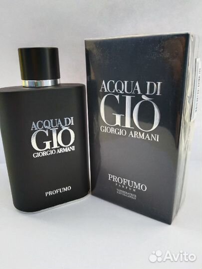Giorgio Armani Acqua Di Gio Profumo 125мл
