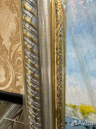 Картина маслом на холсте