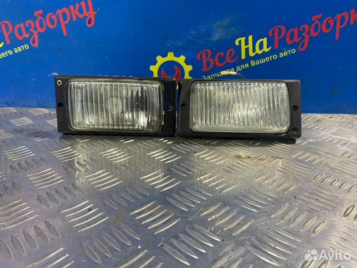 Противотуманные фары LADA (Ваз) 2110