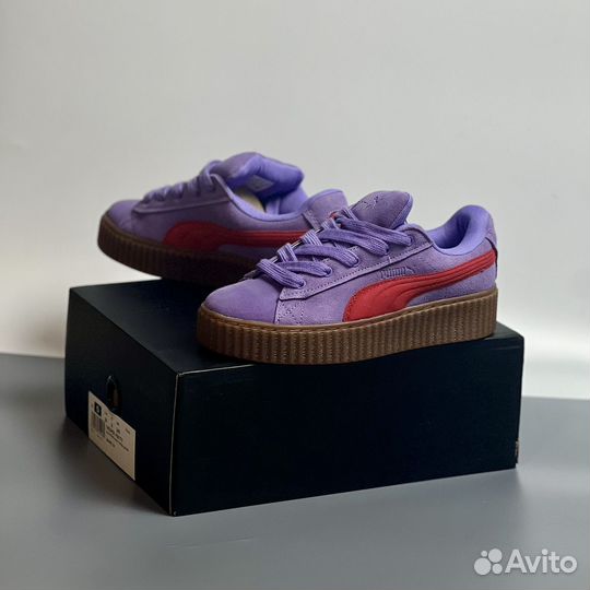 Кроссовки puma