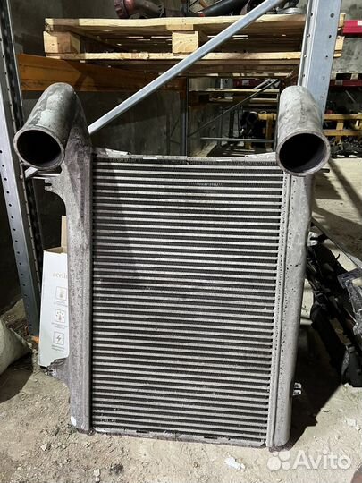 Интеркуллер даф 105