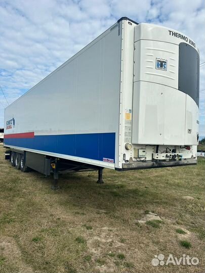 Полуприцеп рефрижератор schmitz cargobull
